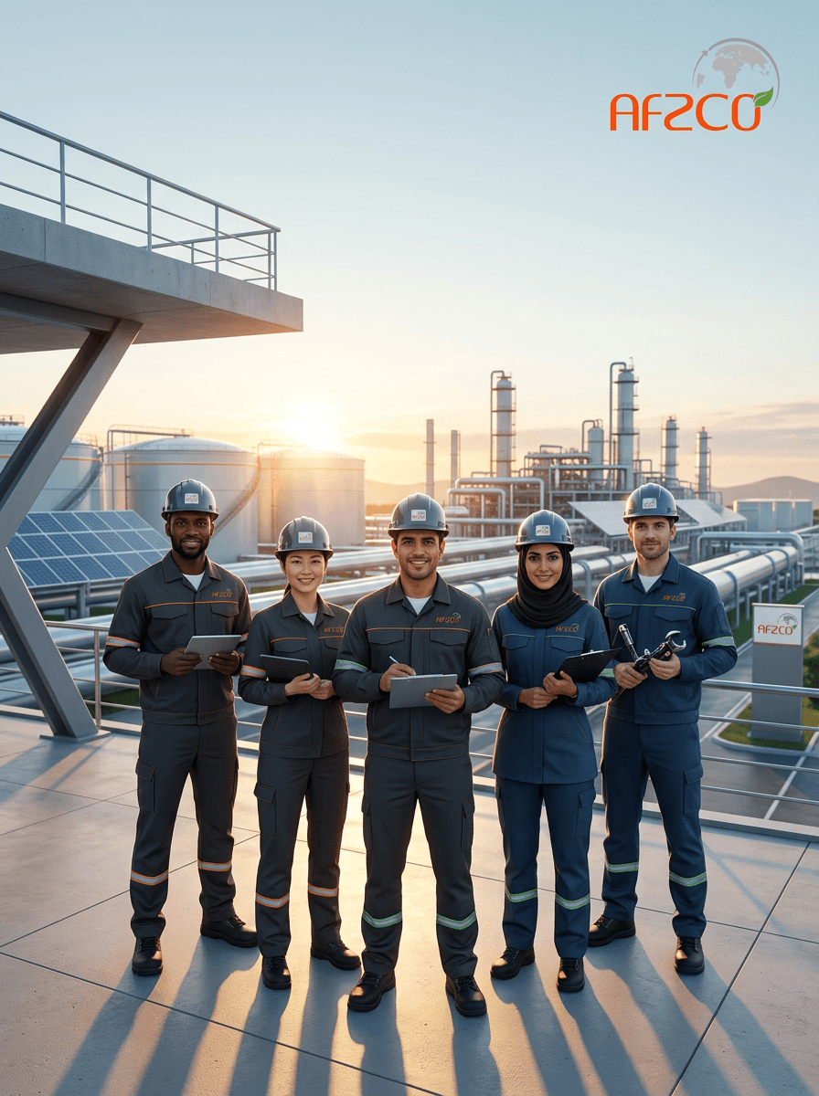 Careers at AFZCO