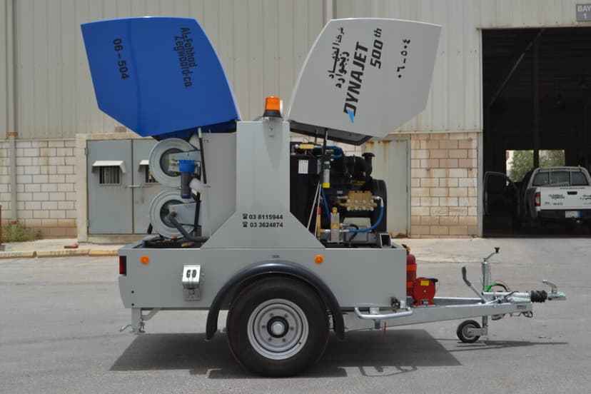 HOT WATER UNIT services