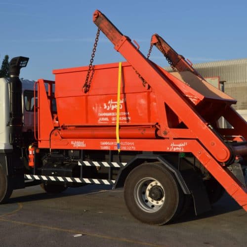 HYDROJETTING MACHINE