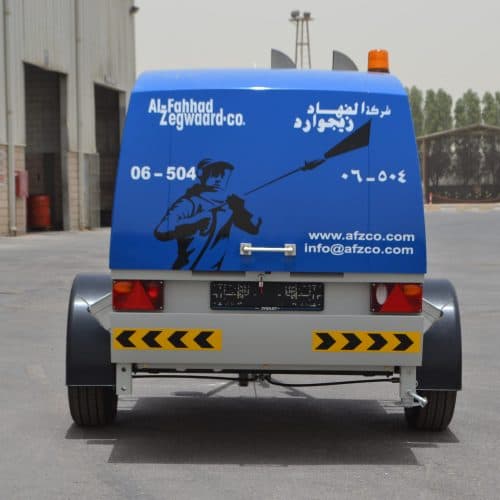 SUPER SUCKER services